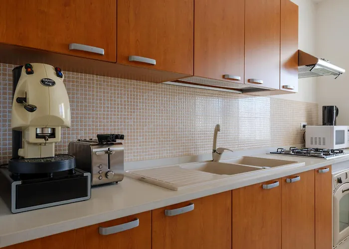 Marinezzi דירה *