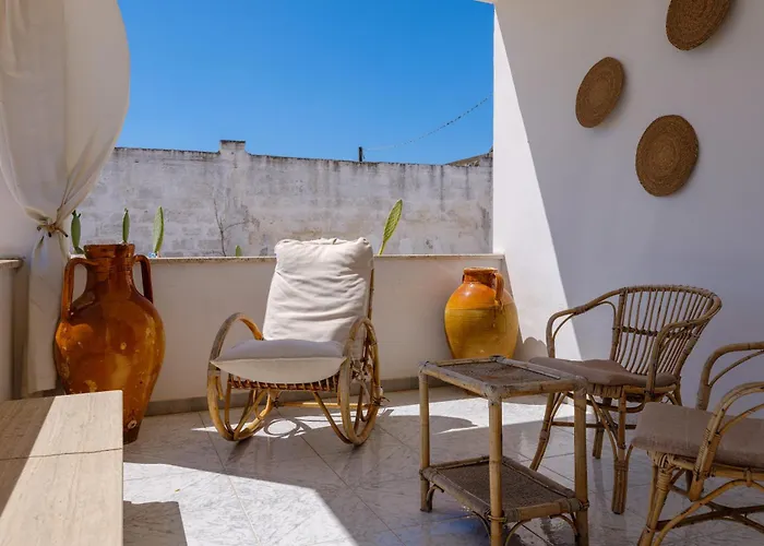 דירה Marinezzi *