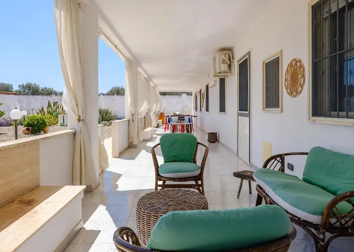 Marinezzi דירה *